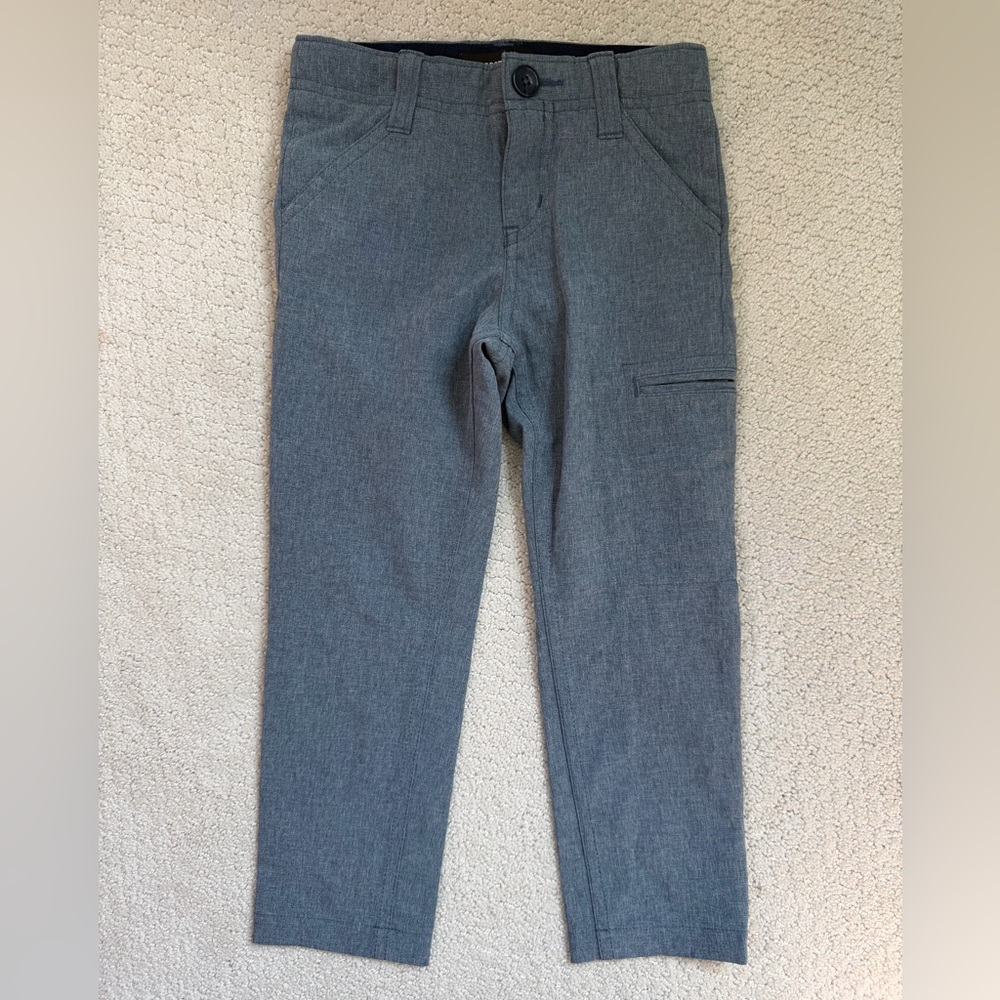 Nordstrom Boys Gray Dress Pants NWOT
